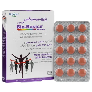 قرص بایوبیسیکس وومن نیچرز اونلی