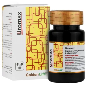 قرص ارومکس گلدن لایف