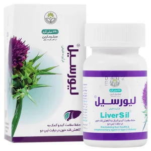 کپسول لیورسیل 240