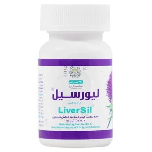 کپسول لیورسیل 240