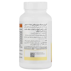سافت ژل سوپر میکس(امگا6-3) آنتی ایجینگ