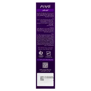 شامپو حجم‌دهنده مو اوی_والیوم اویدرم