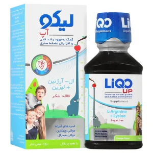 شربت لیکو آپ  ابیان فارمد