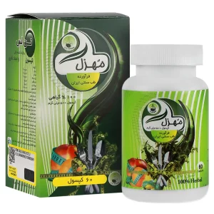 کپسول مهزل تن لس سلامت گستر آرتیمان