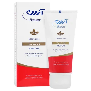 کرم لایه بردار آلفا هیدروکسی اسید AHA 7% آردن