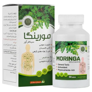 قرص مورینگا سینافرآور