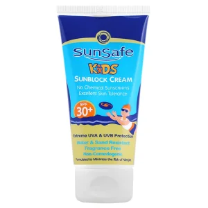 کرم ضدآفتاب کودک سان سیف (SPF 30)