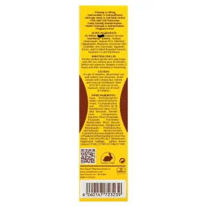 کرم دور چشم حاوی ضدآفتاب سان سیف (SPF30)