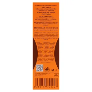 کرم ضدآفتاب فاقد چربی سان سیف (SPF 35)