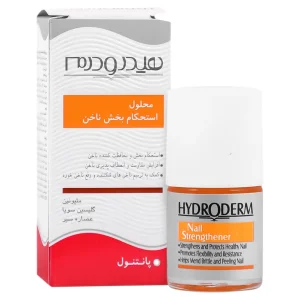 محلول استحکام بخش ناخن هیدرودرم