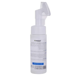 فوم شستشوی صورت پوست خشک ویتالیر (مدل Hydravit)