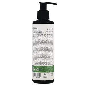 ژل شستشو پوست چرب و مختلط راکوتن