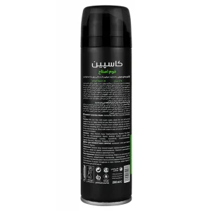 فوم اصلاح کاسپین مدل Comfort