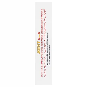 کپسول جوینت ریس ایکس نوتراسن