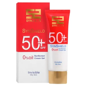 ژل کرم ضدآفتاب فاقد چربی (SPF 50) ساین اسکین