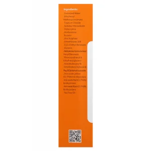 کرم ضد آفتاب پوست چرب و آکنه ای وچه (SPF50)