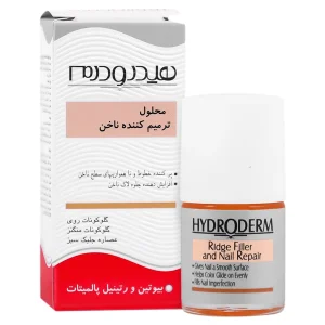 محلول ترمیم کننده ناخن هیدرودرم