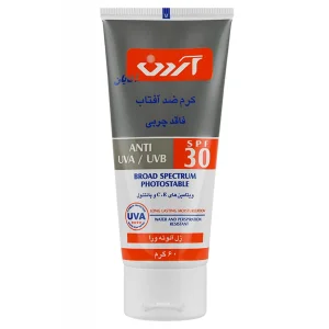 کرم ضد آفتاب آقایان آردن (SPF50)