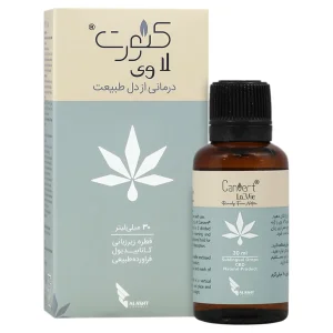 لاوی کنورت قطره زیر زبانی