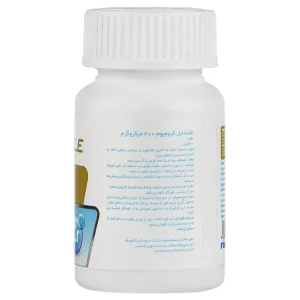 قرص کروم 200 میکروگرم نکستایل