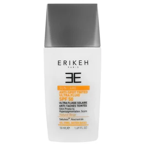 کرم ضدآفتاب و ضدلک اریکه (SPF50)