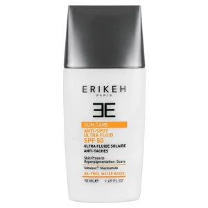 کرم ضدآفتاب و ضدلک اریکه (SPF50)