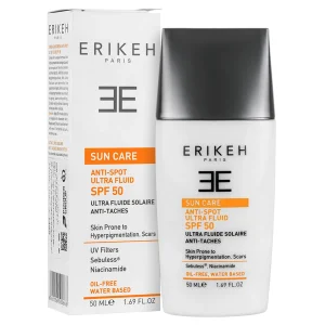 کرم ضدآفتاب و ضدلک اریکه (SPF50)
