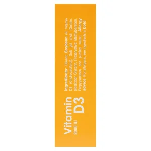 سافت ژل ویتامین د3 2000 واحد ویواتیون