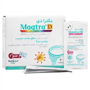 پودر منیزیم مگترا دی نیچرز اونلی