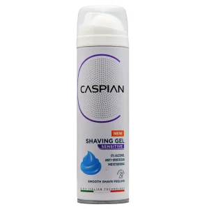 ژل  اصلاح کاسپین مدل Sensitive