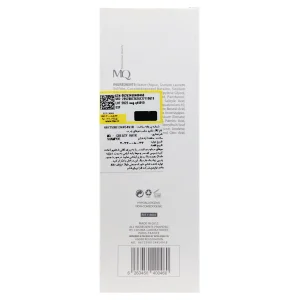 شامپو موی چرب ام کیو