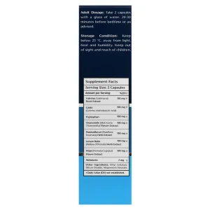 کپسول والتونین نوتراکس