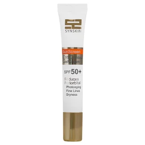 کرم ژل ضدآفتاب دور چشم ساین اسکین (SPF 50)