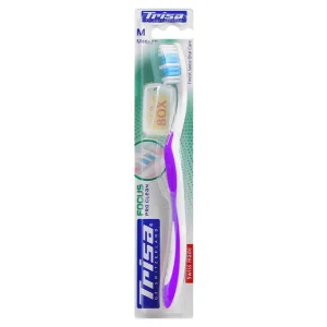 مسواک متوسط تریزا (مدل Focus pro clean)
