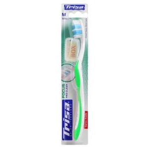 مسواک متوسط تریزا (مدل Focus pro clean)