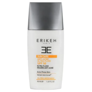 فلوئید ضدآفتاب و ضد جوش اریکه (SPF50)