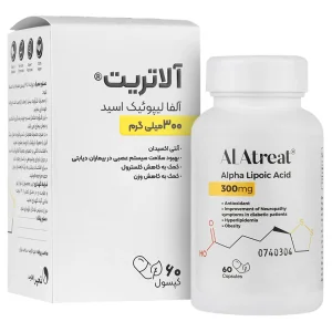 کپسول آلاتریت تچرا فارمد