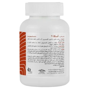 سافت ژل امگا 3 1000 کارن(60عددی)