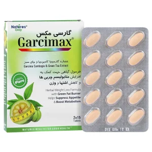 قرص گارسی مکس نیچرز اونلی