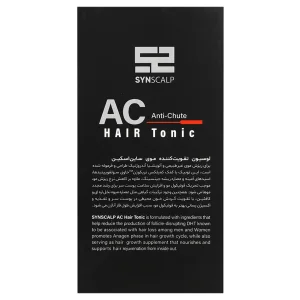 لوسیون تقویت‌کننده مو ساین اسکالپ