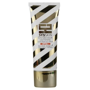 ژل کرم ضدآفتاب روشن کننده ساین اسکین (SPF 50)