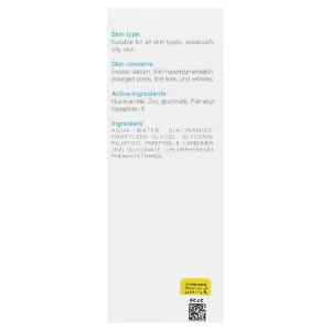 سرم نیاسینامید تن - برایت 10% برایت مکس