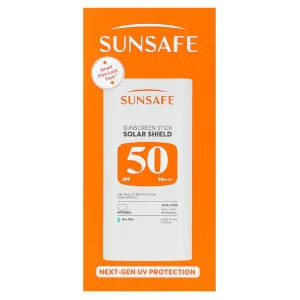استیک ضدآفتاب  پوست خشک سان سیف (SPF50)