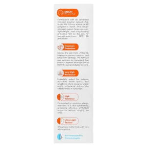 استیک ضدآفتاب  پوست خشک سان سیف (SPF50)