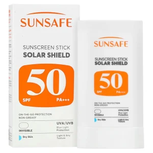 استیک ضدآفتاب  پوست خشک سان سیف (SPF50)
