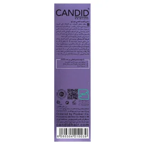 شامپو ضد زردی کاندید