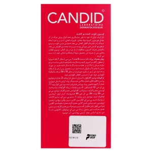 لوسیون تقویت کننده مو کاندید