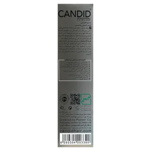 شامپو کراتینه موی کراتین شده و آسیب دیده کاندید