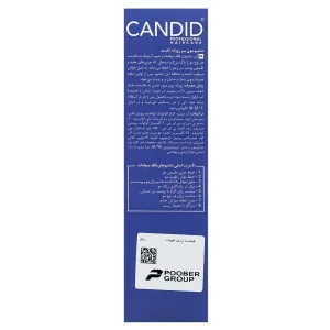 شامپو ویتامینه و پروتئینه روزانه کاندید