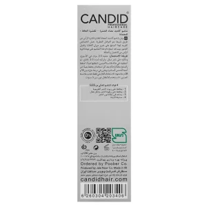 شامپو ضد شوره موی خشک کاندید